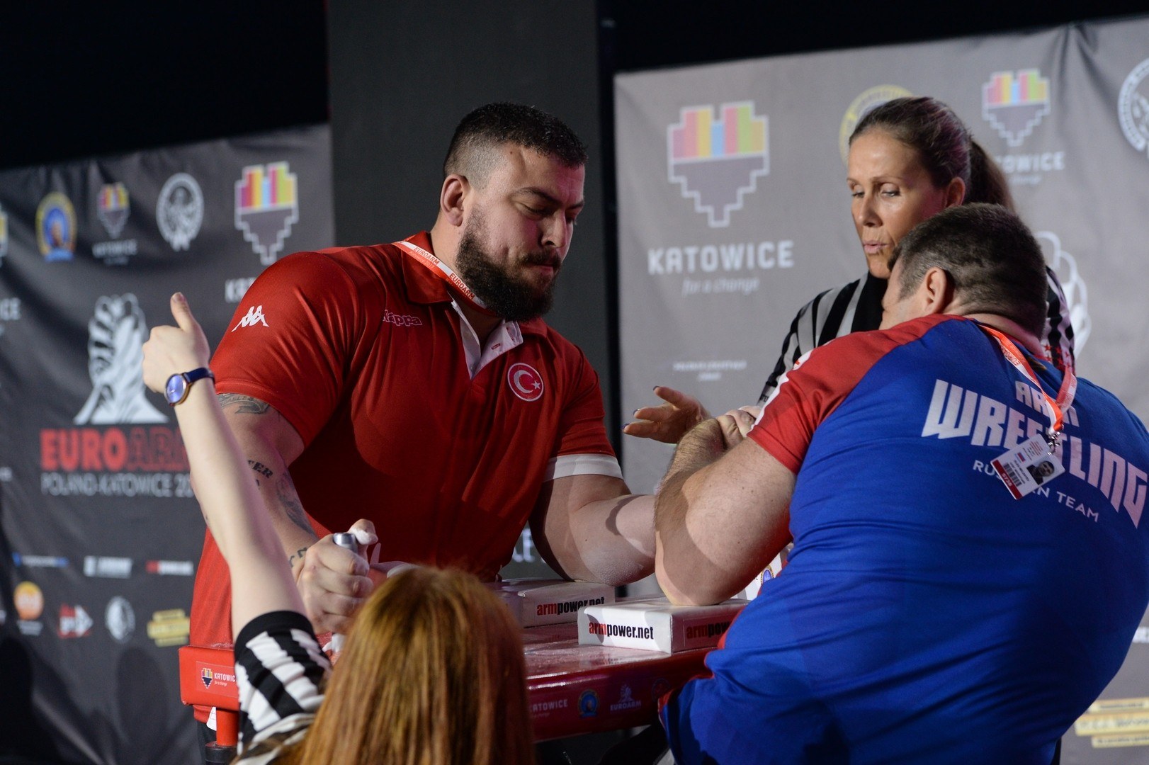 European Armwrestling Championship 2017