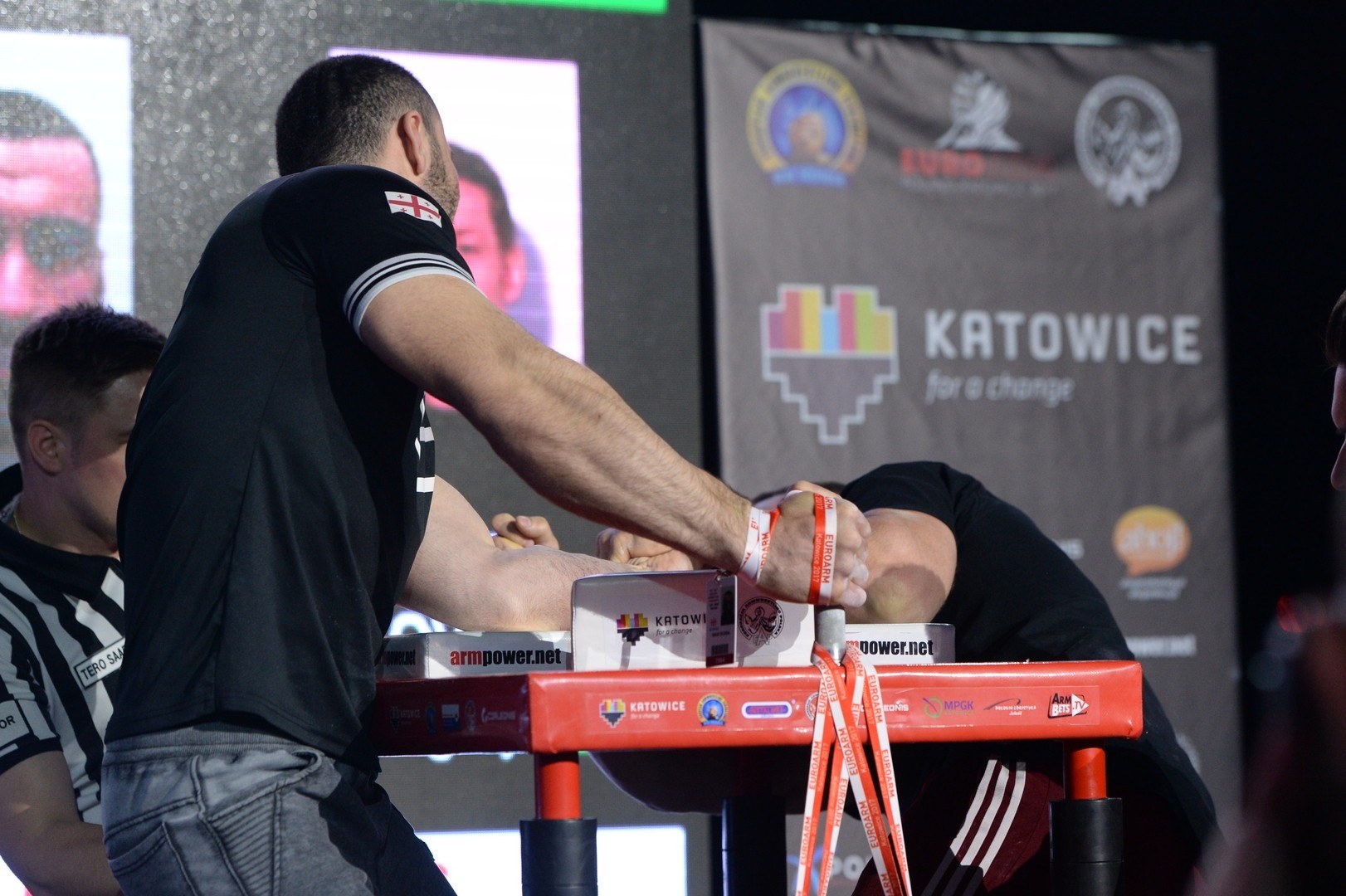European Armwrestling Championship 2017
