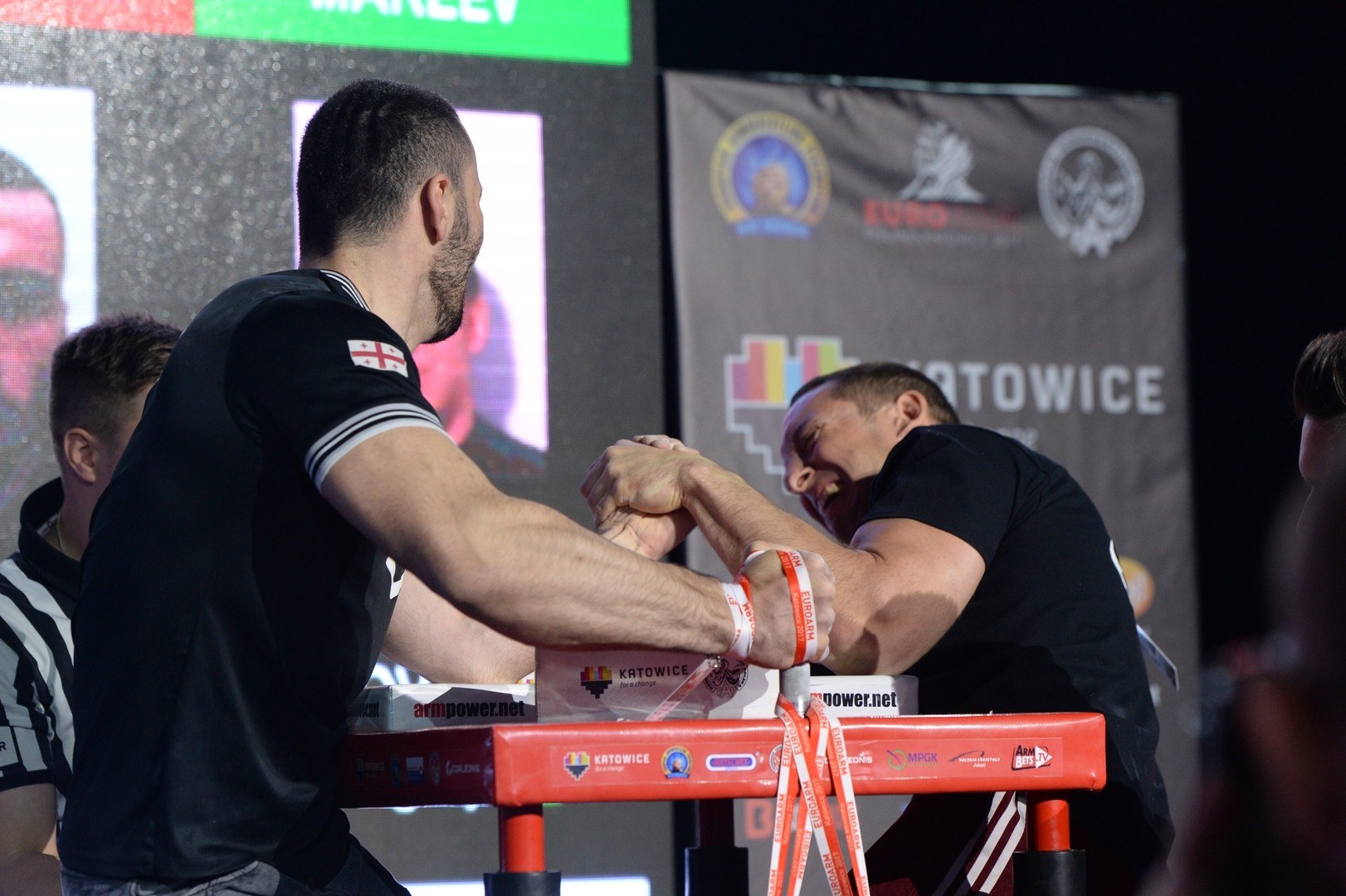European Armwrestling Championship 2017