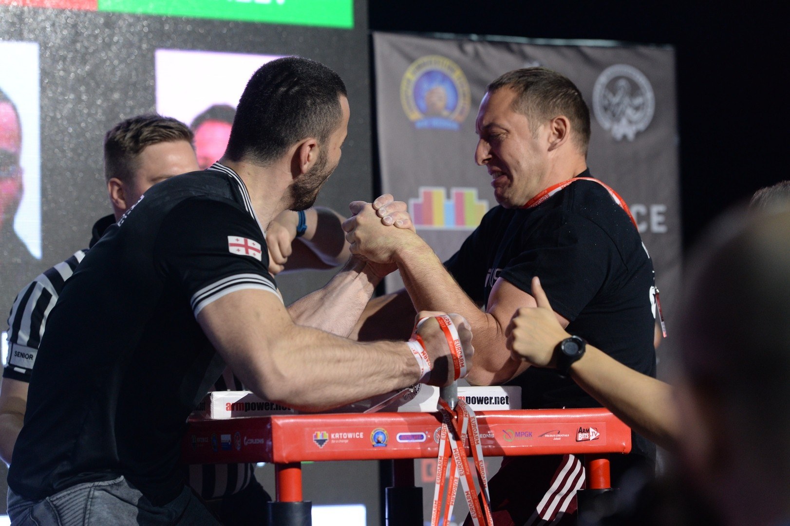 European Armwrestling Championship 2017