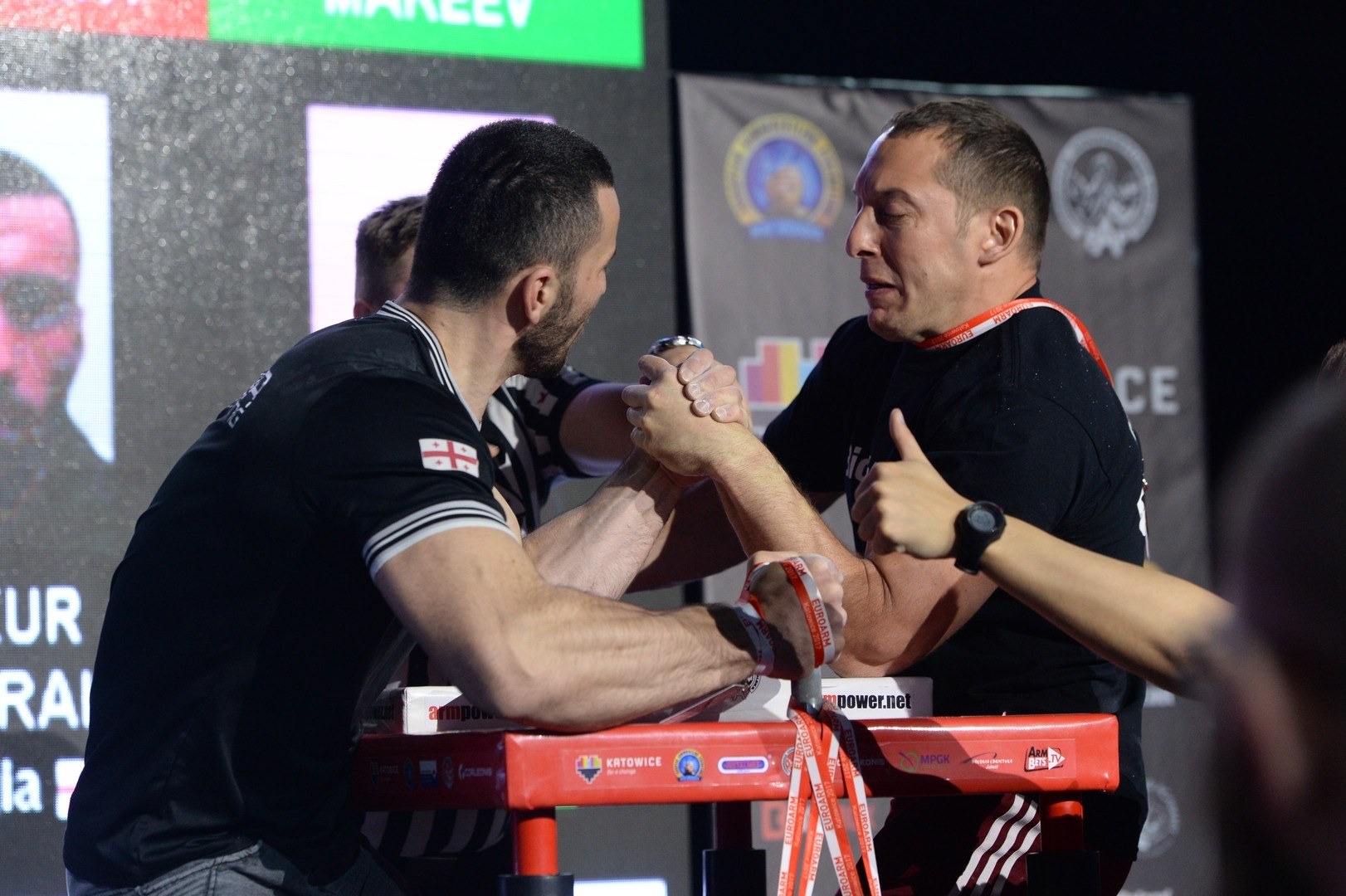 European Armwrestling Championship 2017