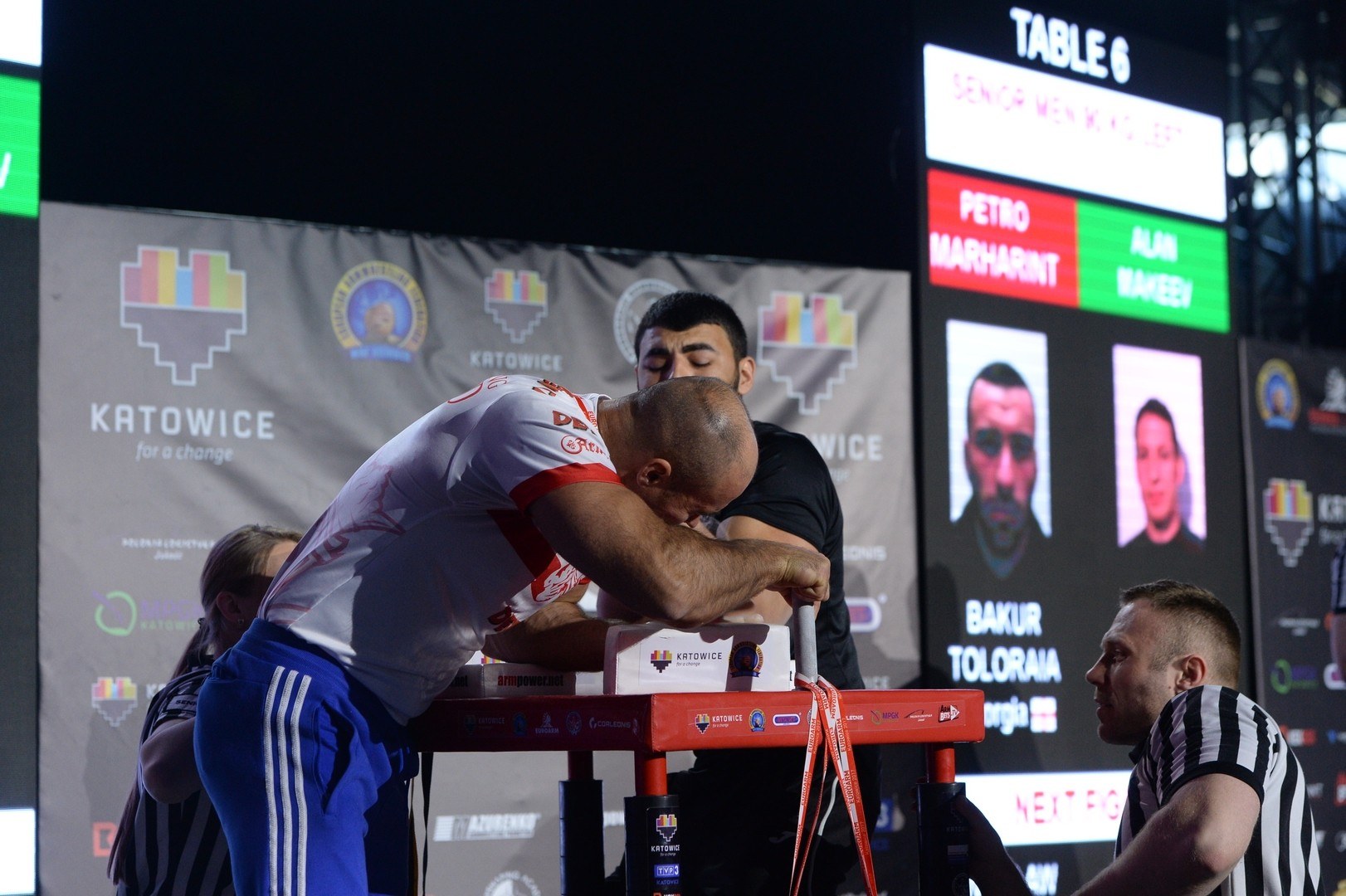 European Armwrestling Championship 2017