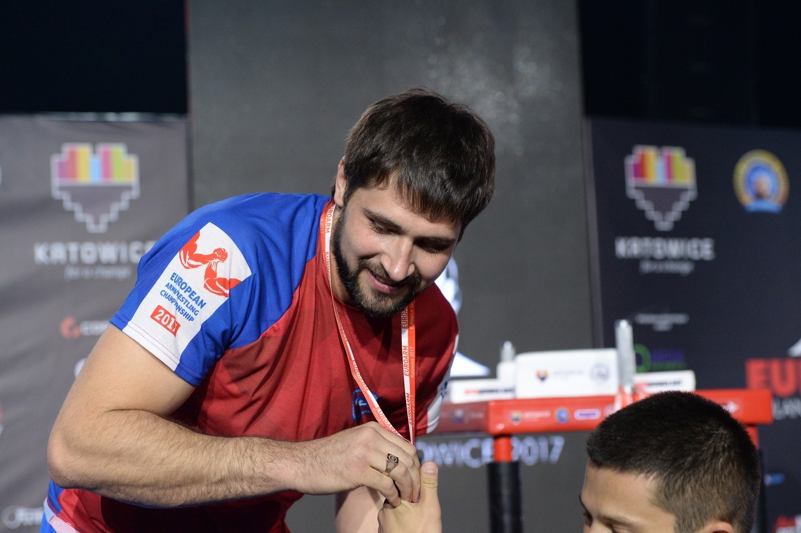 European Armwrestling Championship 2017