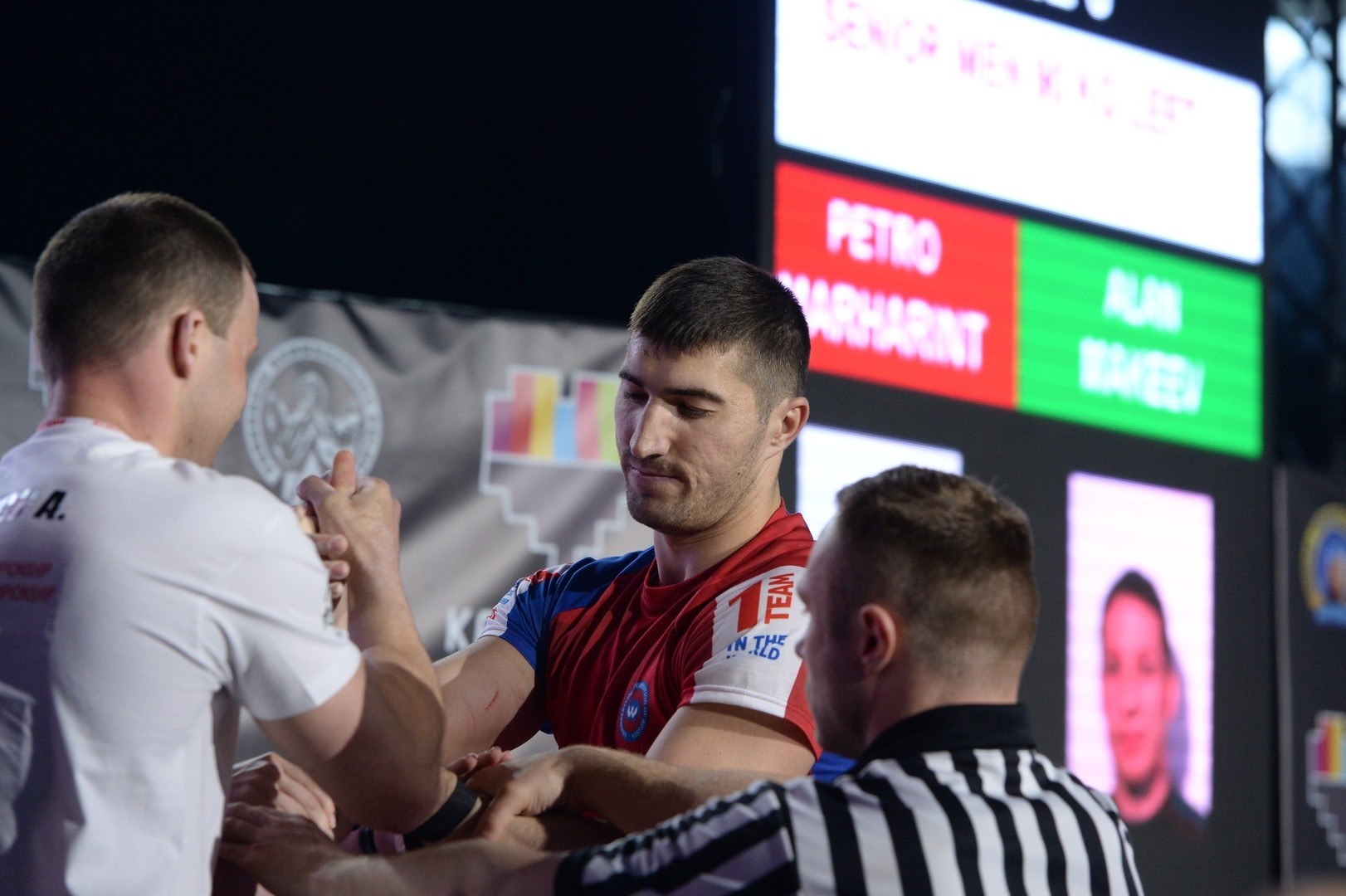 European Armwrestling Championship 2017