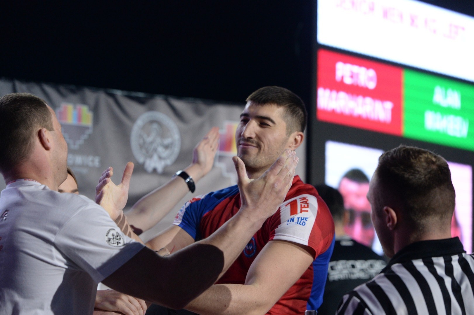 European Armwrestling Championship 2017