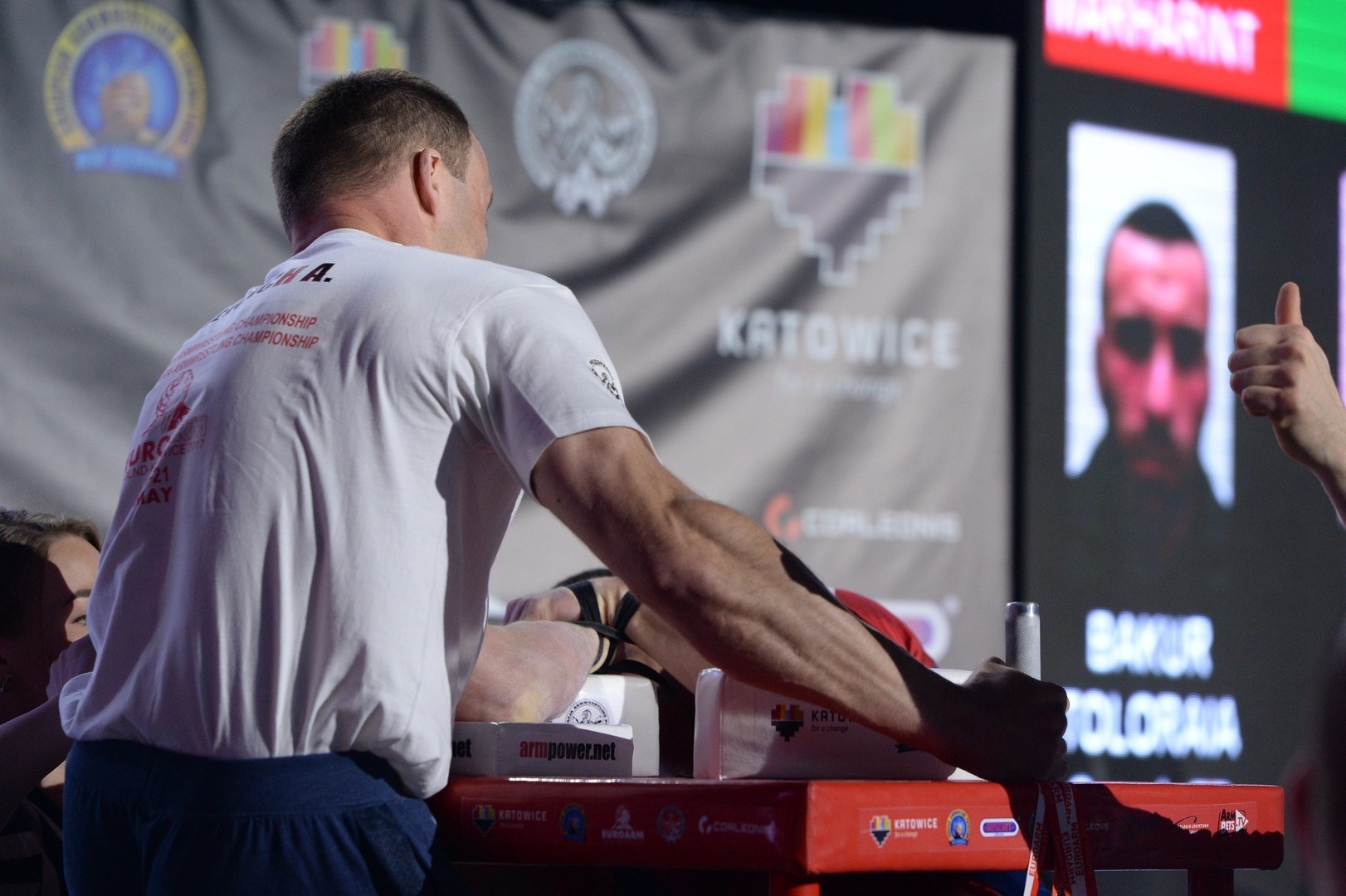 European Armwrestling Championship 2017