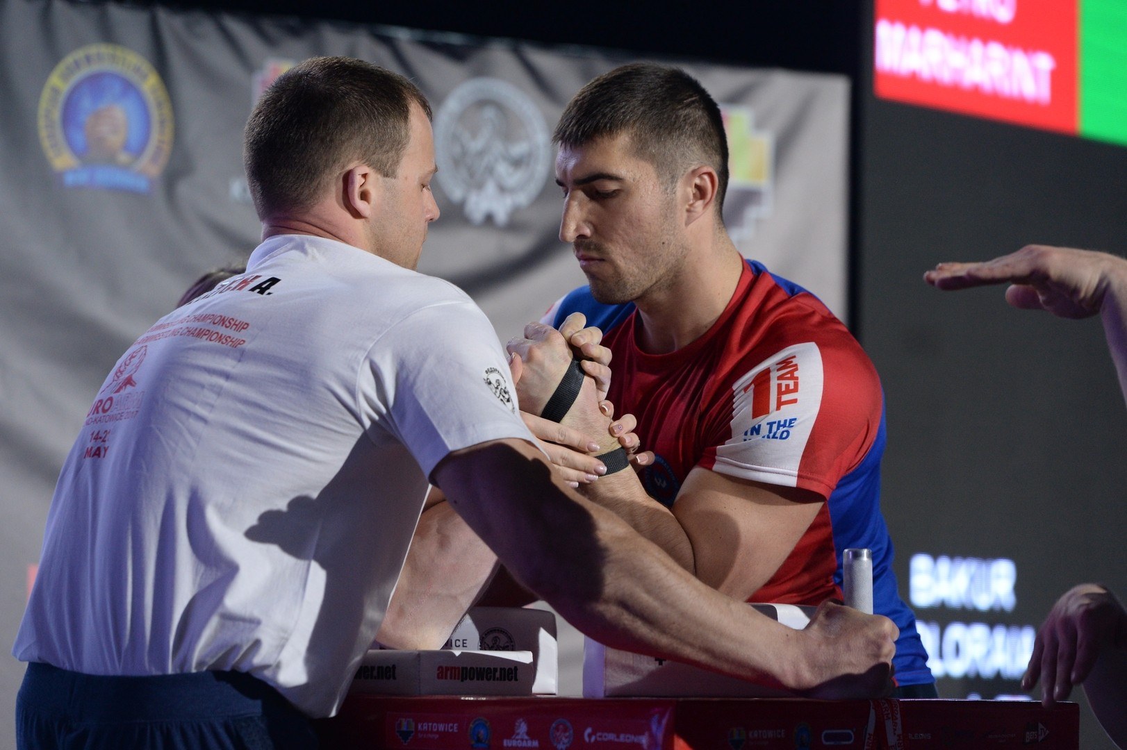 European Armwrestling Championship 2017