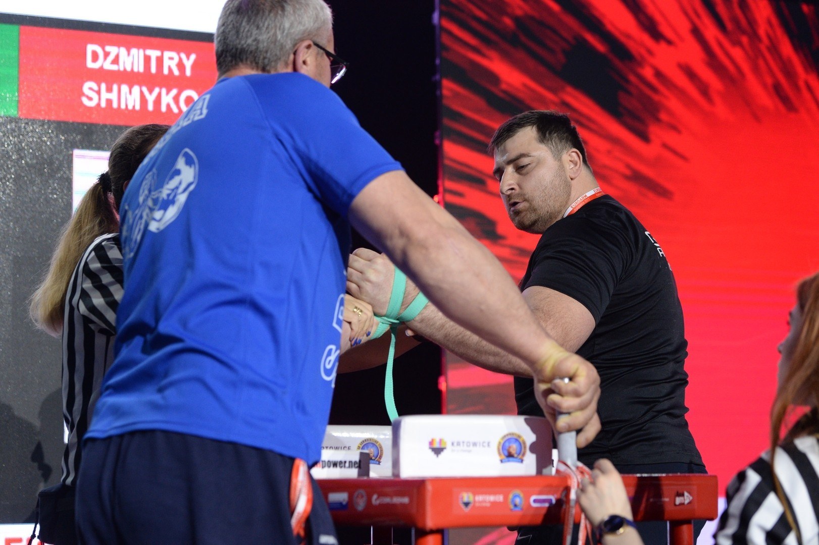 European Armwrestling Championship 2017