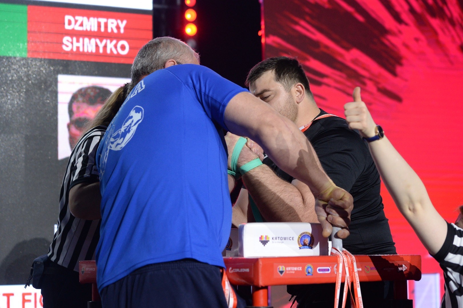 European Armwrestling Championship 2017