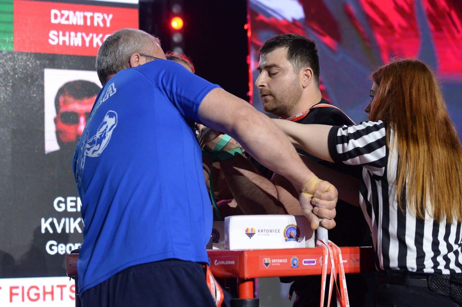 European Armwrestling Championship 2017