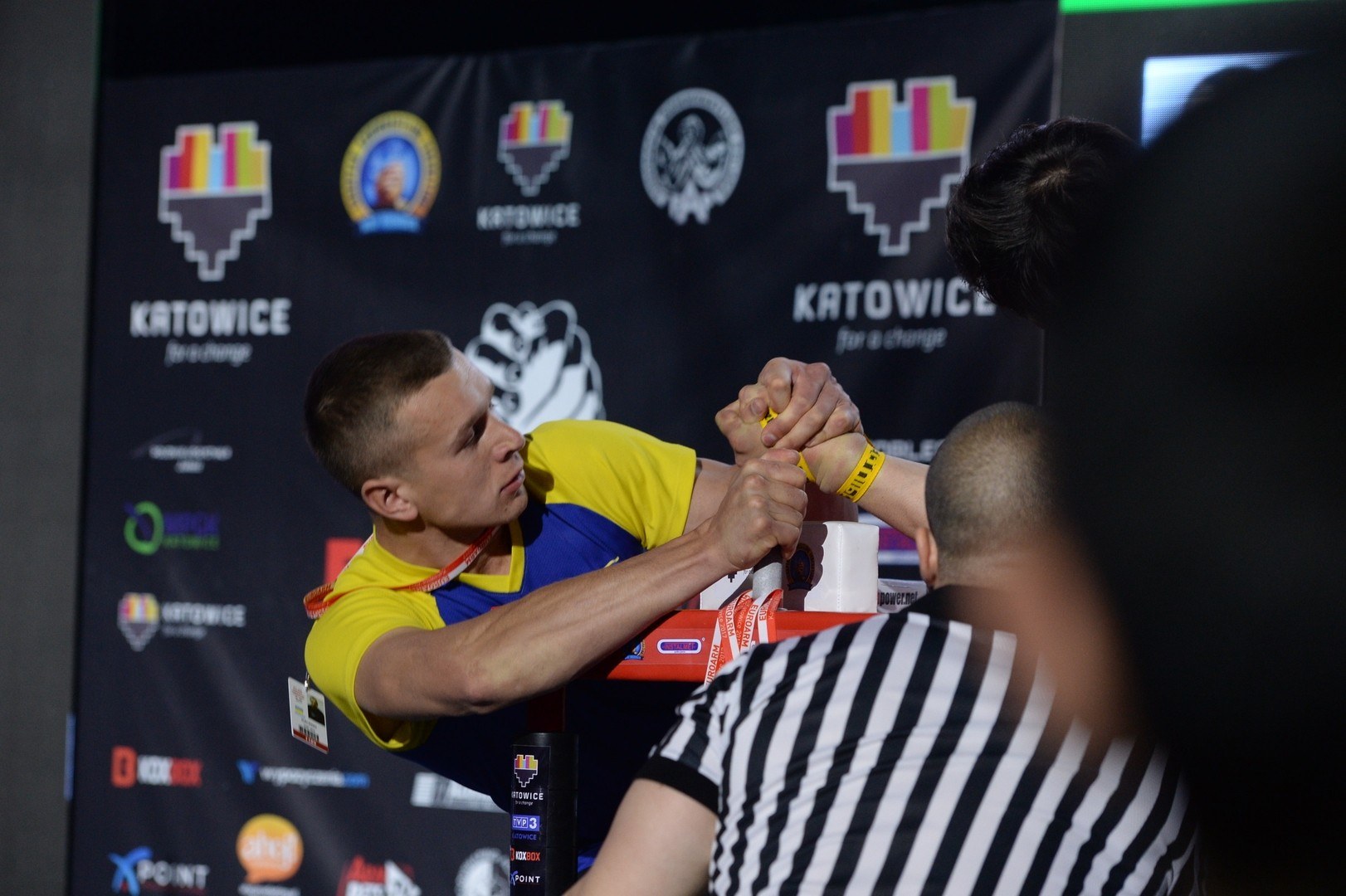 European Armwrestling Championship 2017