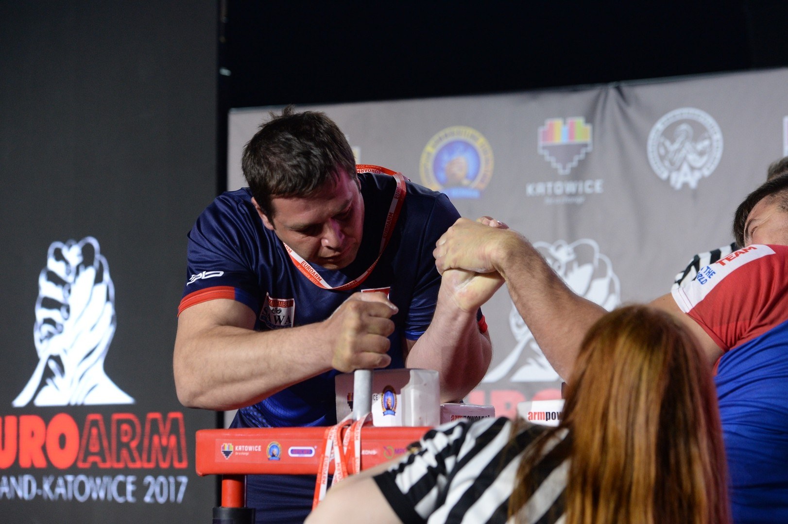 European Armwrestling Championship 2017