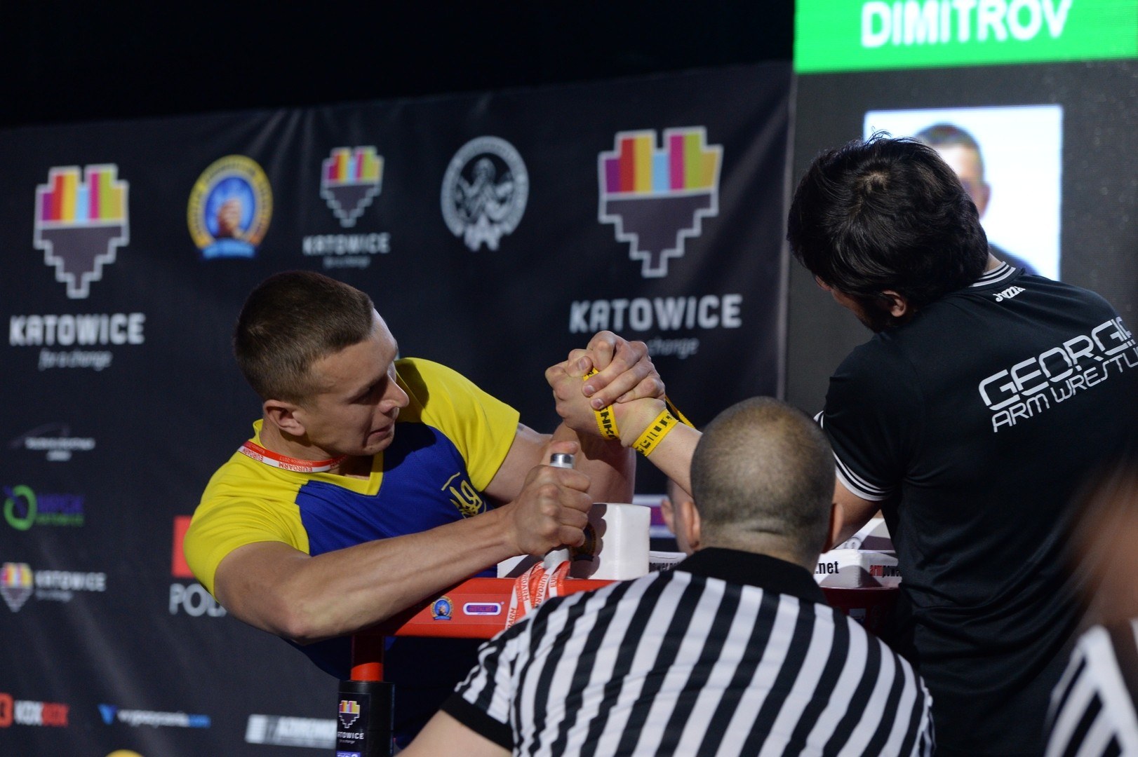 European Armwrestling Championship 2017