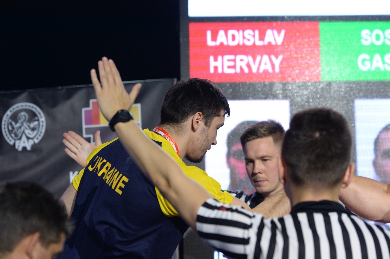 European Armwrestling Championship 2017