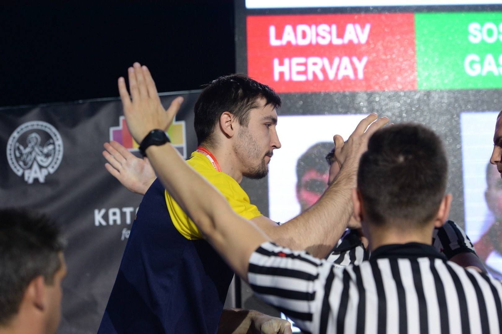 European Armwrestling Championship 2017