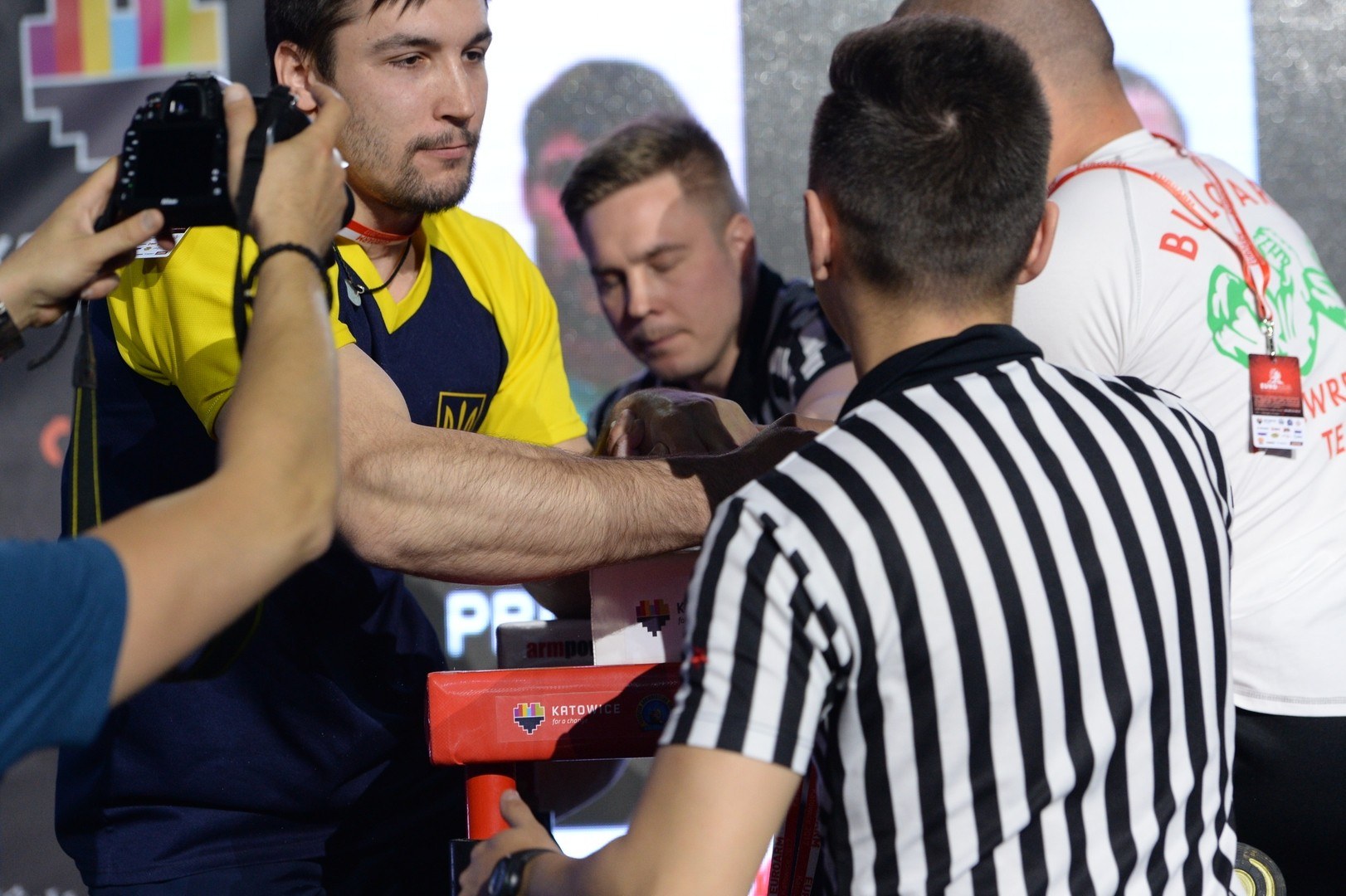 European Armwrestling Championship 2017