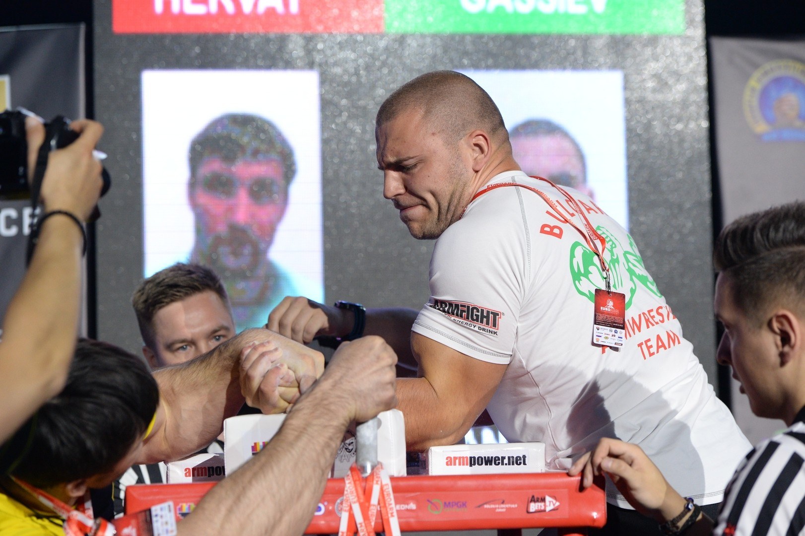 European Armwrestling Championship 2017