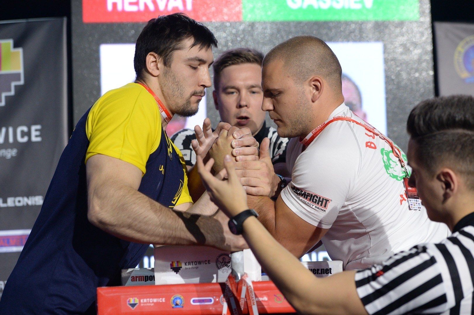 European Armwrestling Championship 2017