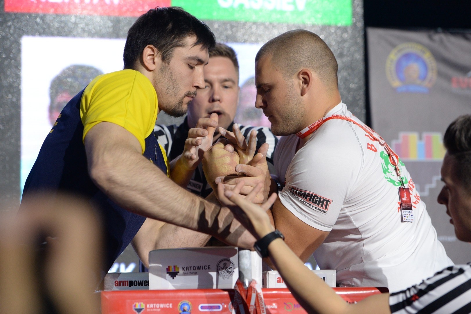 European Armwrestling Championship 2017