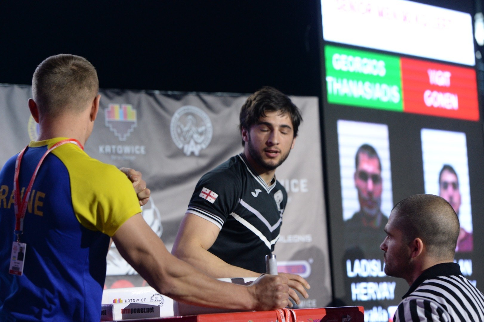 European Armwrestling Championship 2017