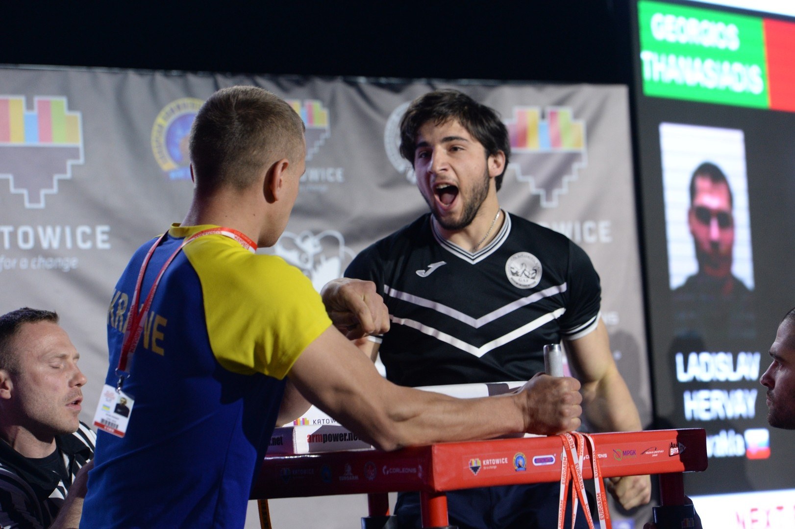 European Armwrestling Championship 2017