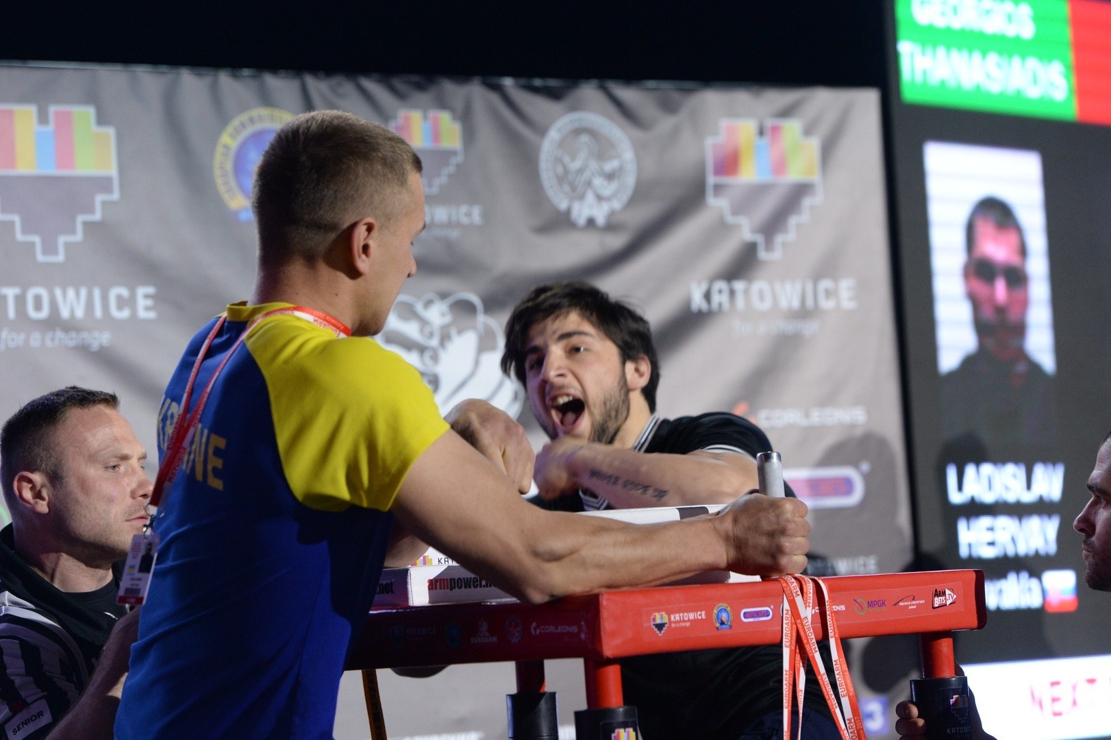 European Armwrestling Championship 2017
