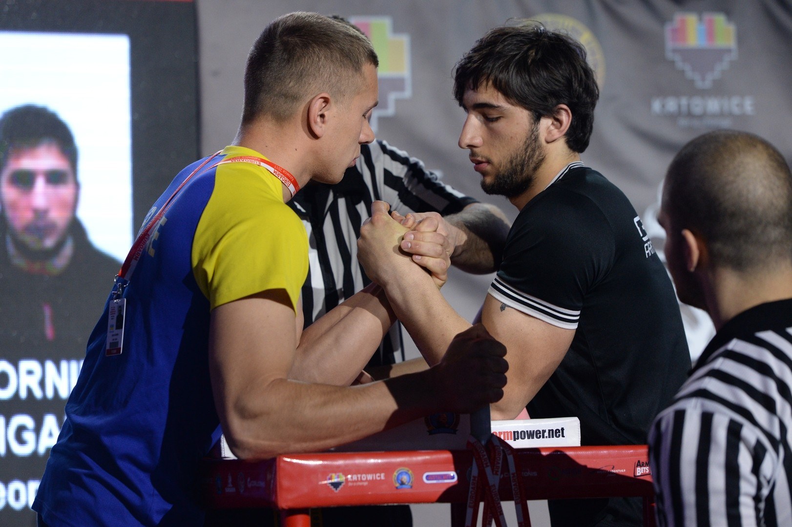 European Armwrestling Championship 2017