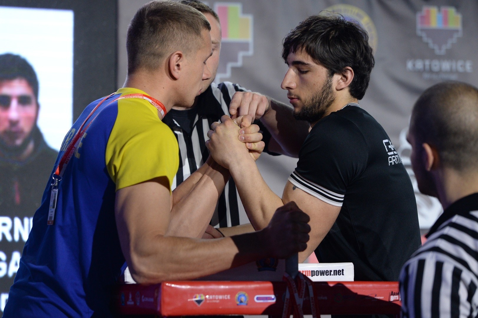 European Armwrestling Championship 2017