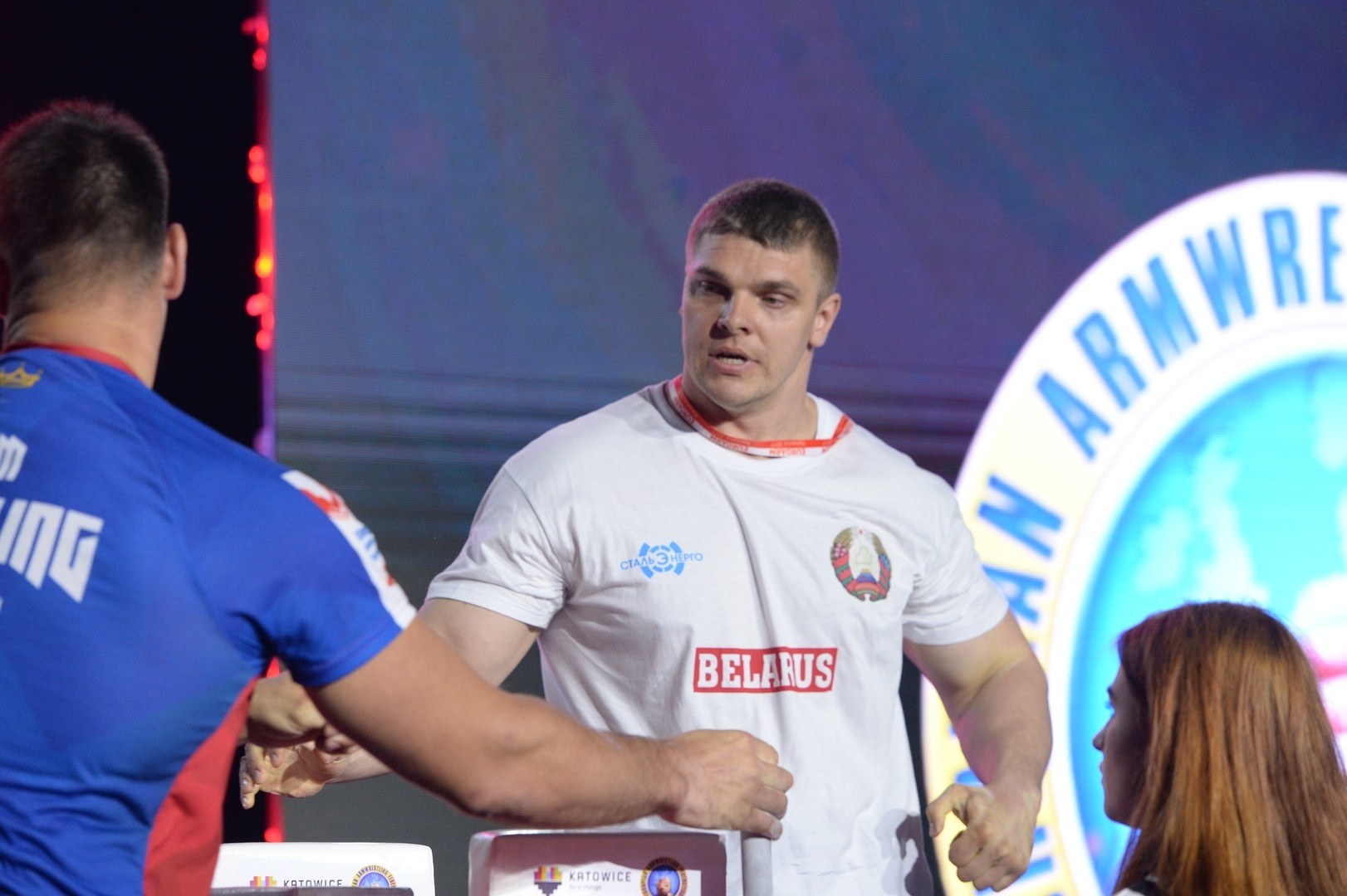 European Armwrestling Championship 2017