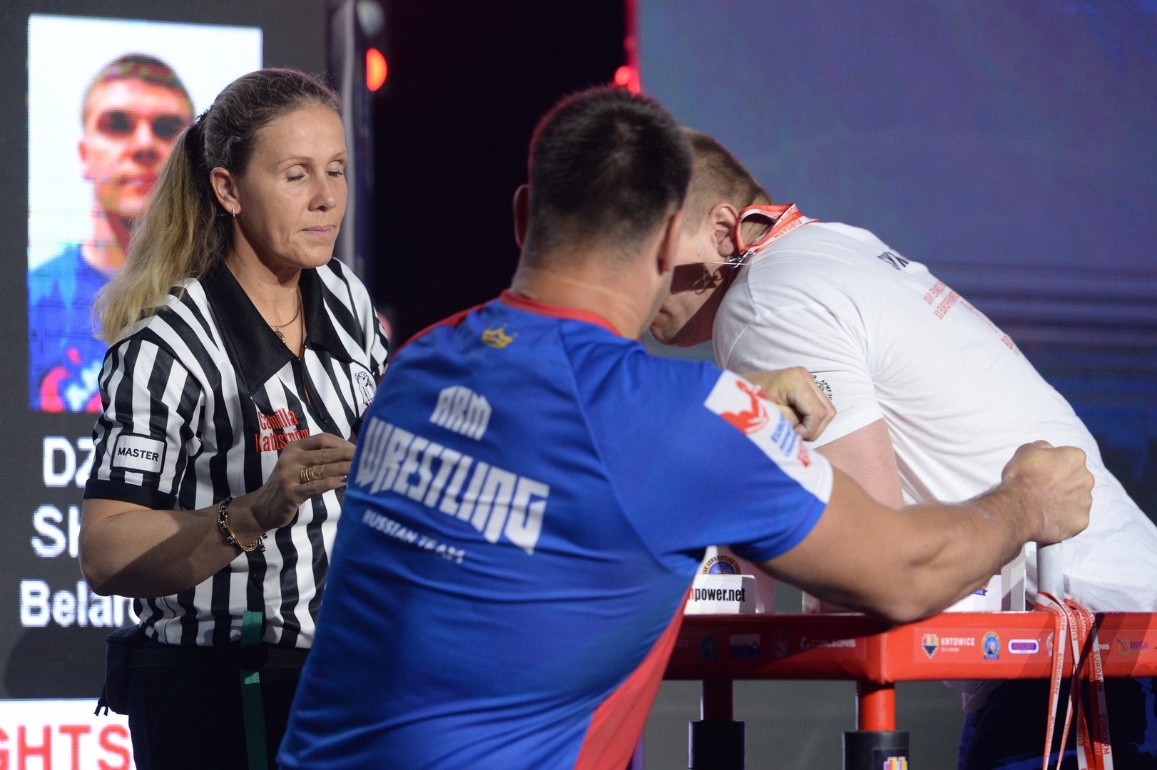 European Armwrestling Championship 2017