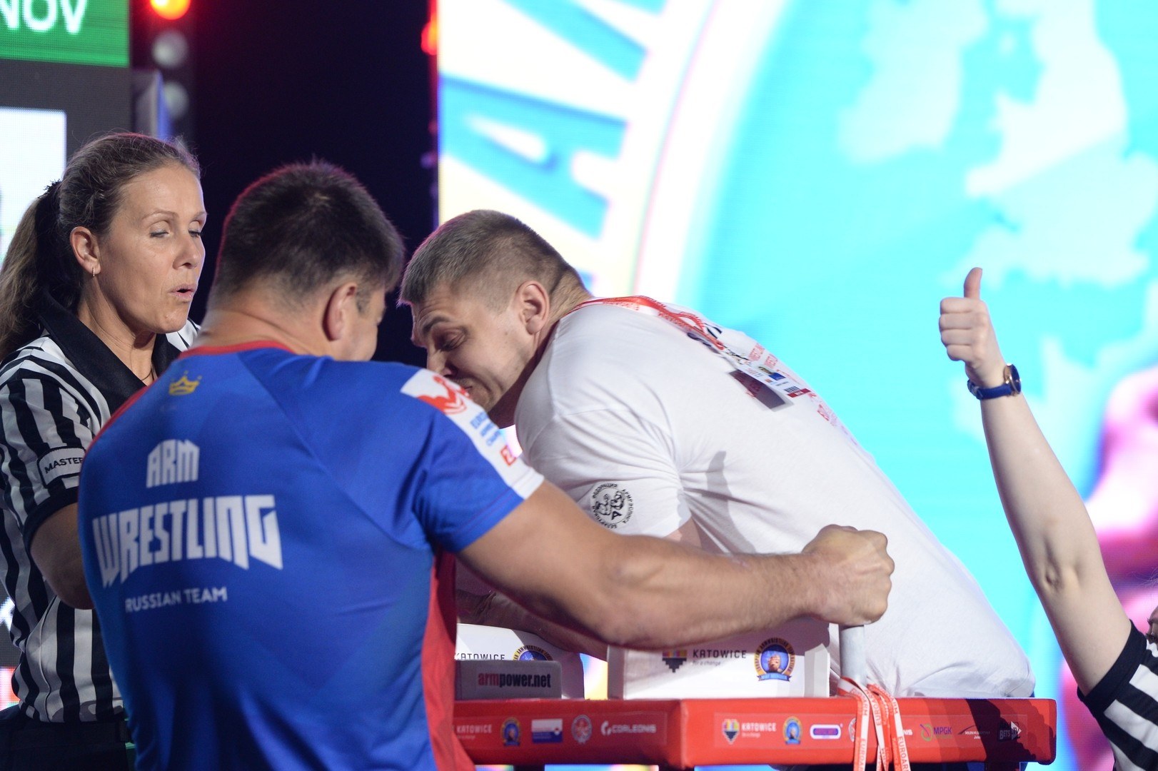 European Armwrestling Championship 2017