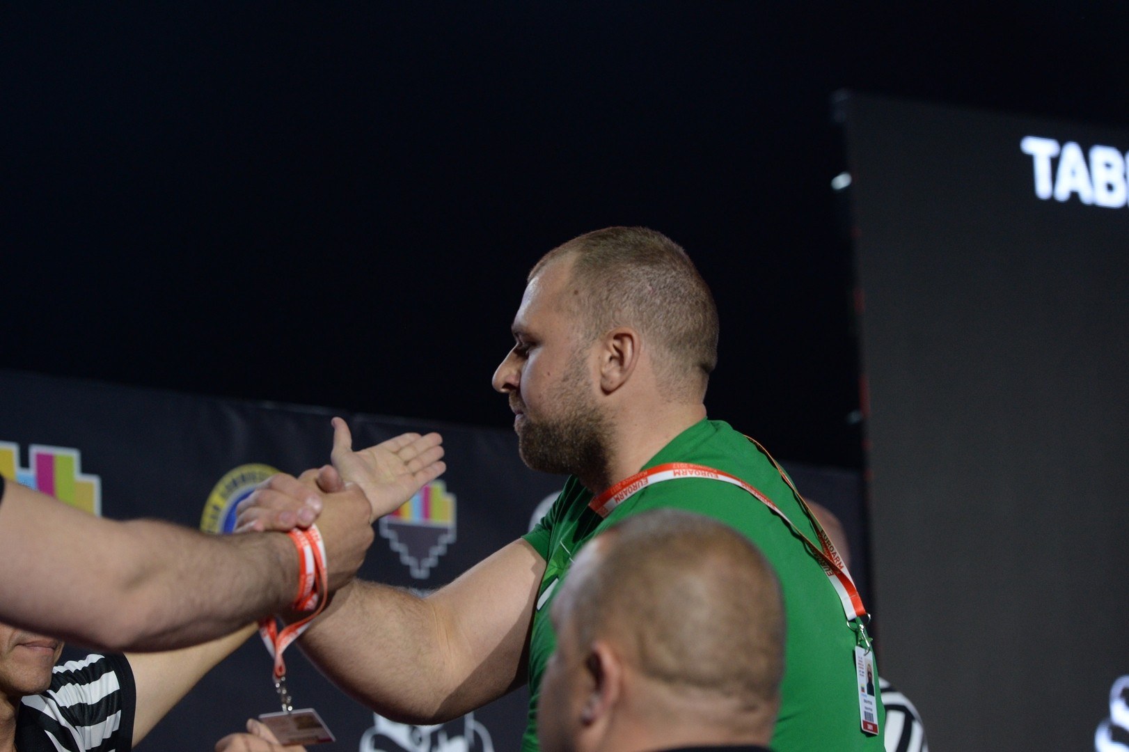 European Armwrestling Championship 2017