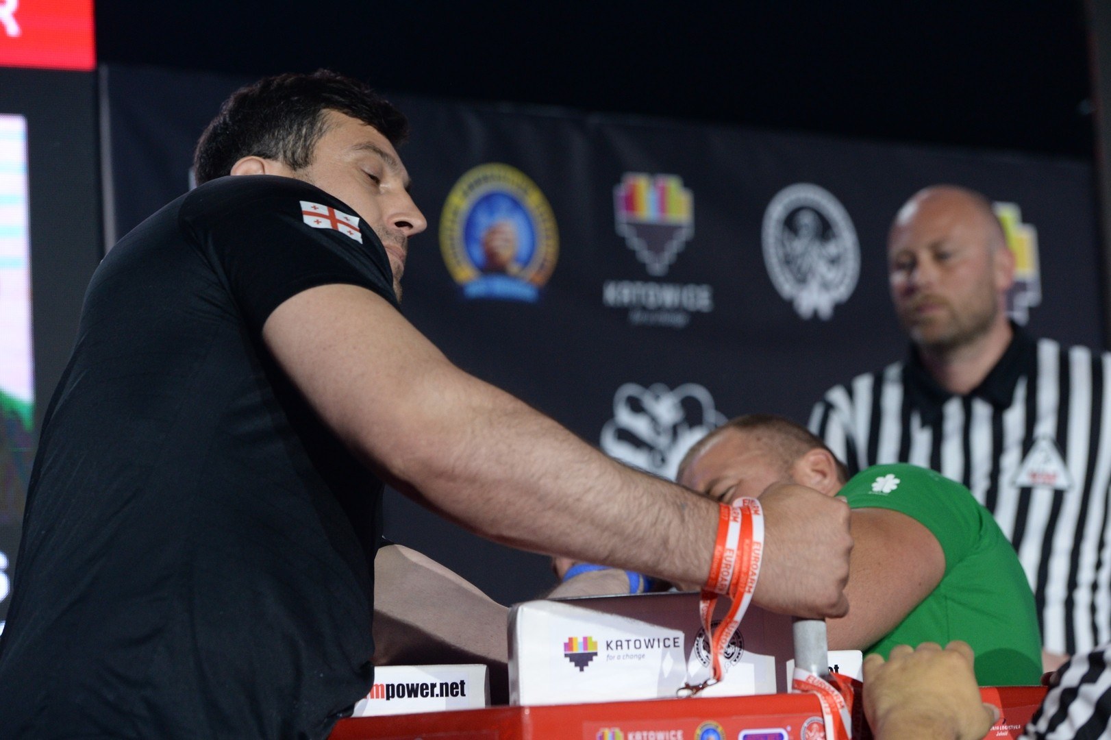 European Armwrestling Championship 2017