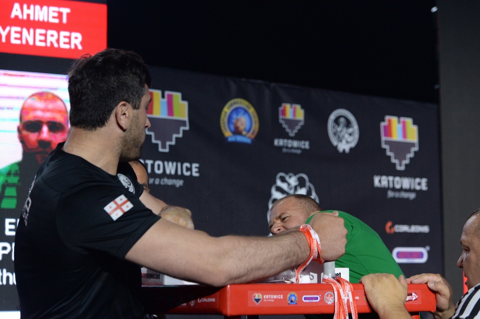 European Armwrestling Championship 2017