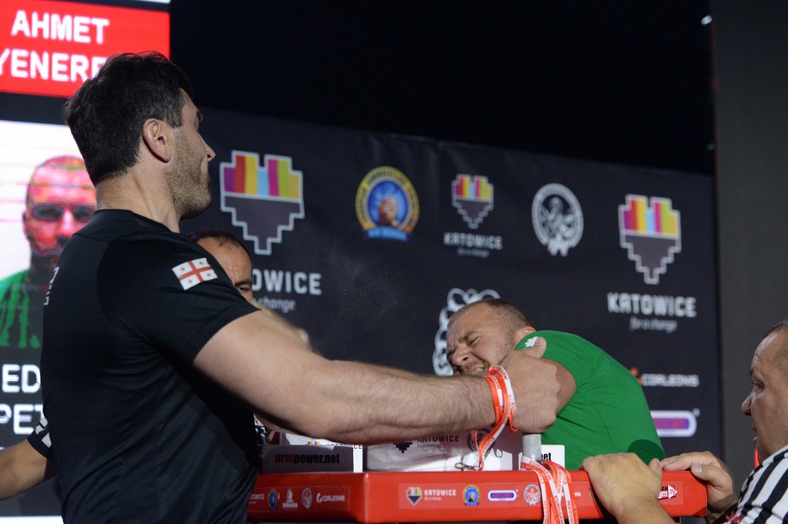 European Armwrestling Championship 2017