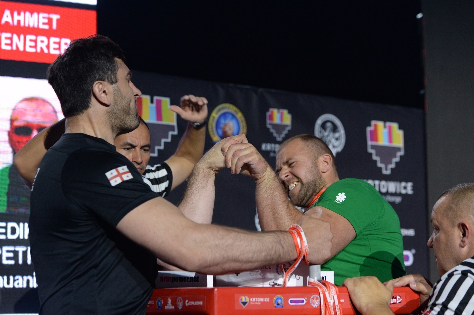 European Armwrestling Championship 2017