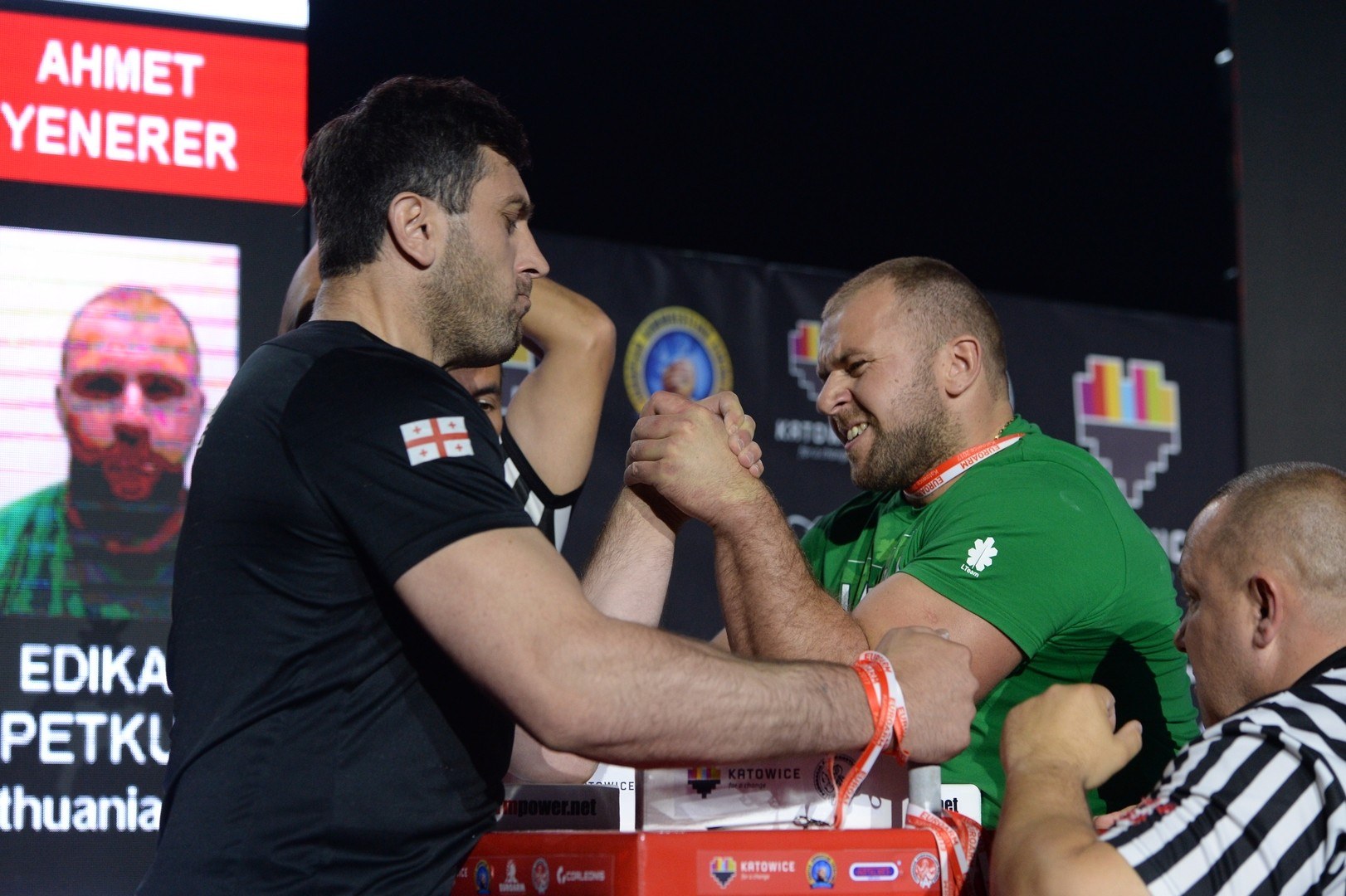 European Armwrestling Championship 2017