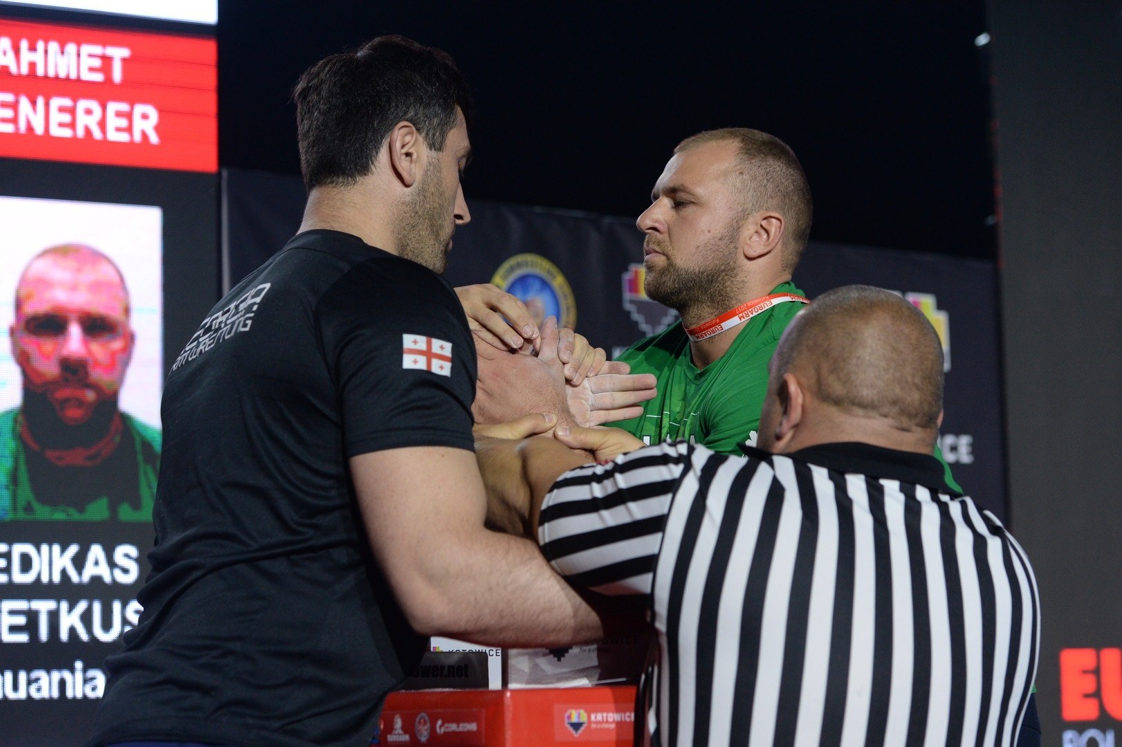 European Armwrestling Championship 2017