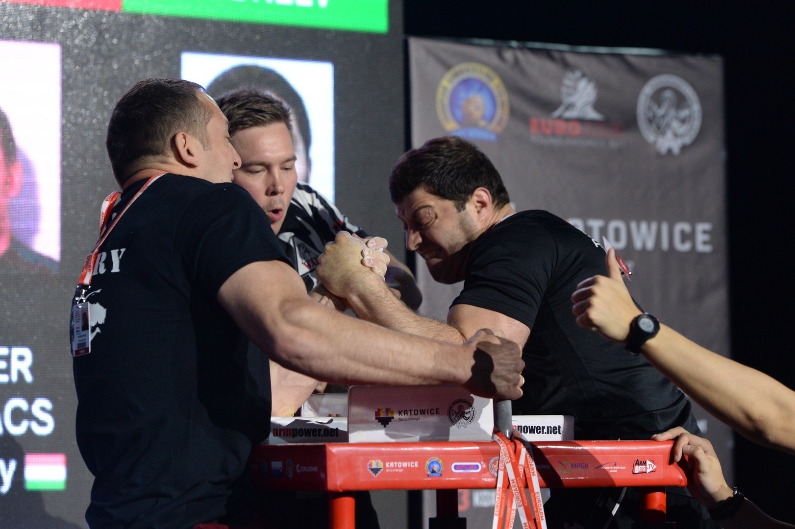 European Armwrestling Championship 2017
