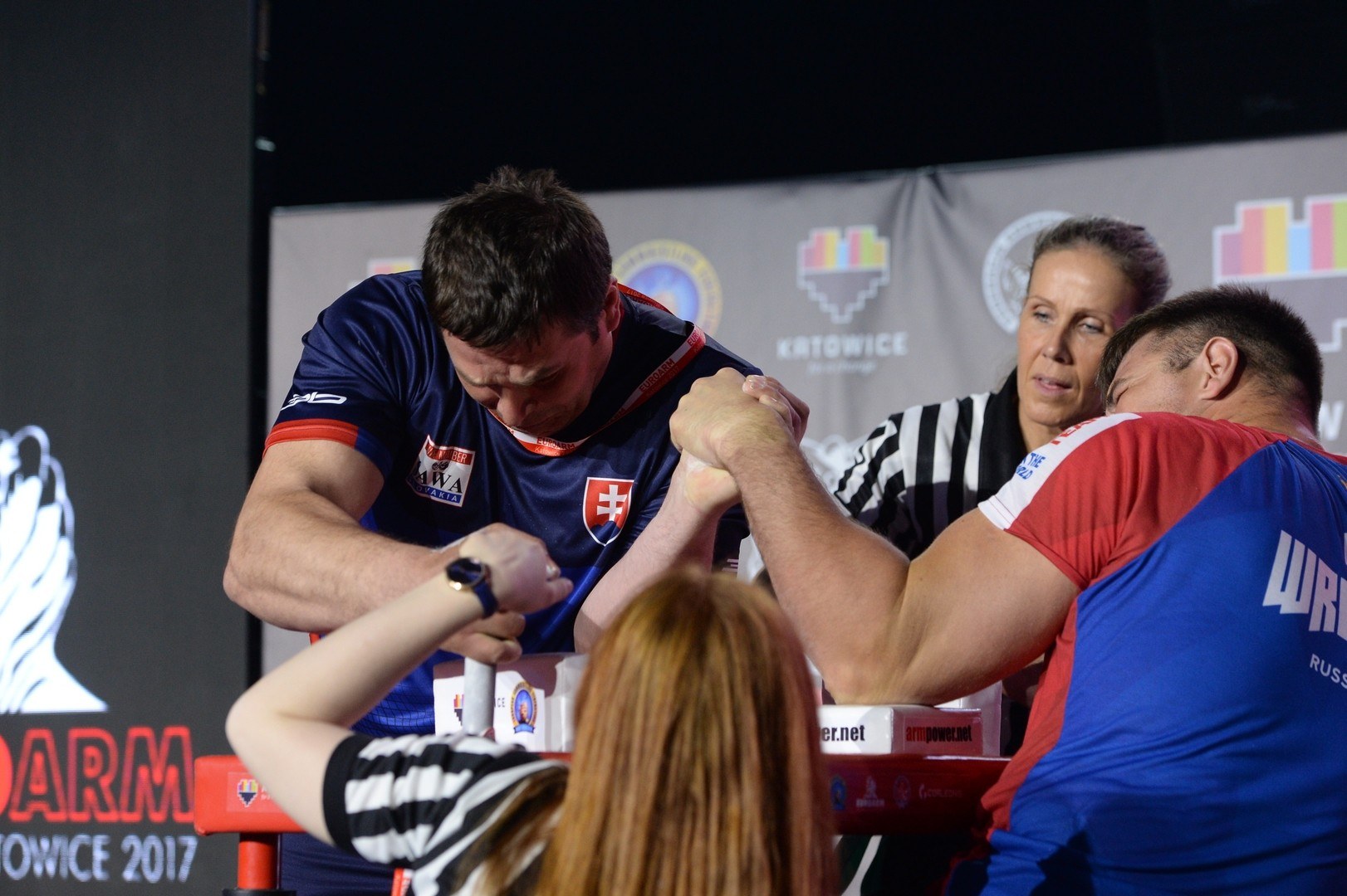 European Armwrestling Championship 2017