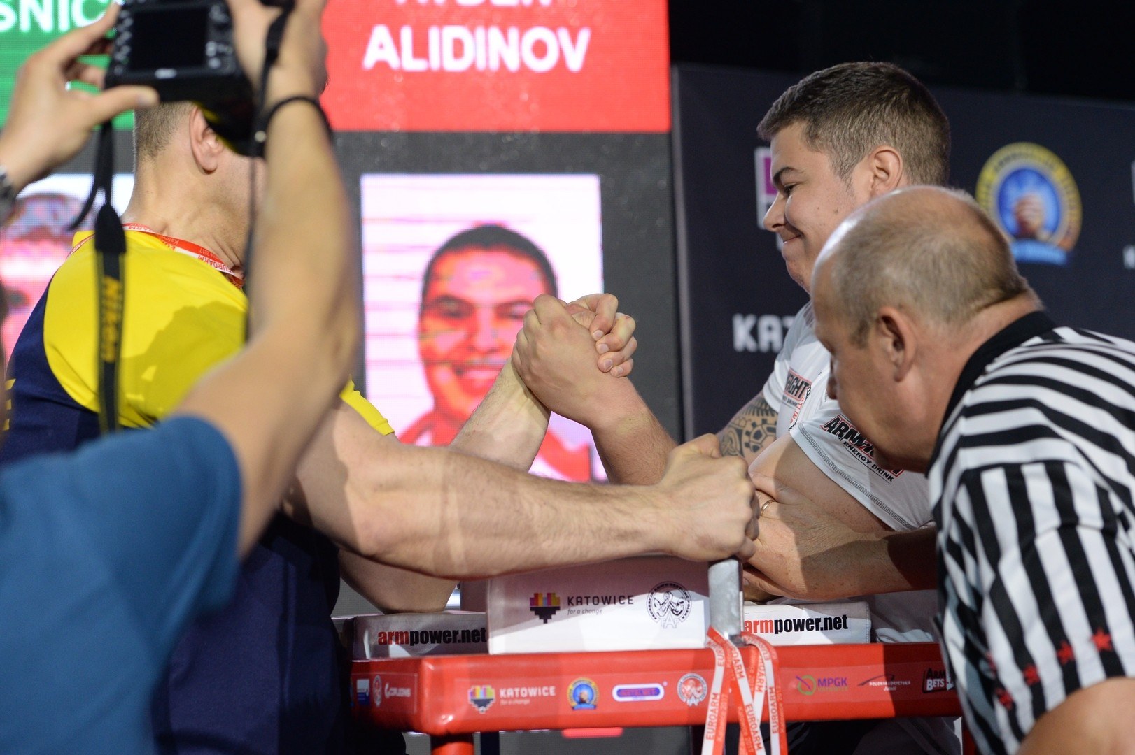 European Armwrestling Championship 2017