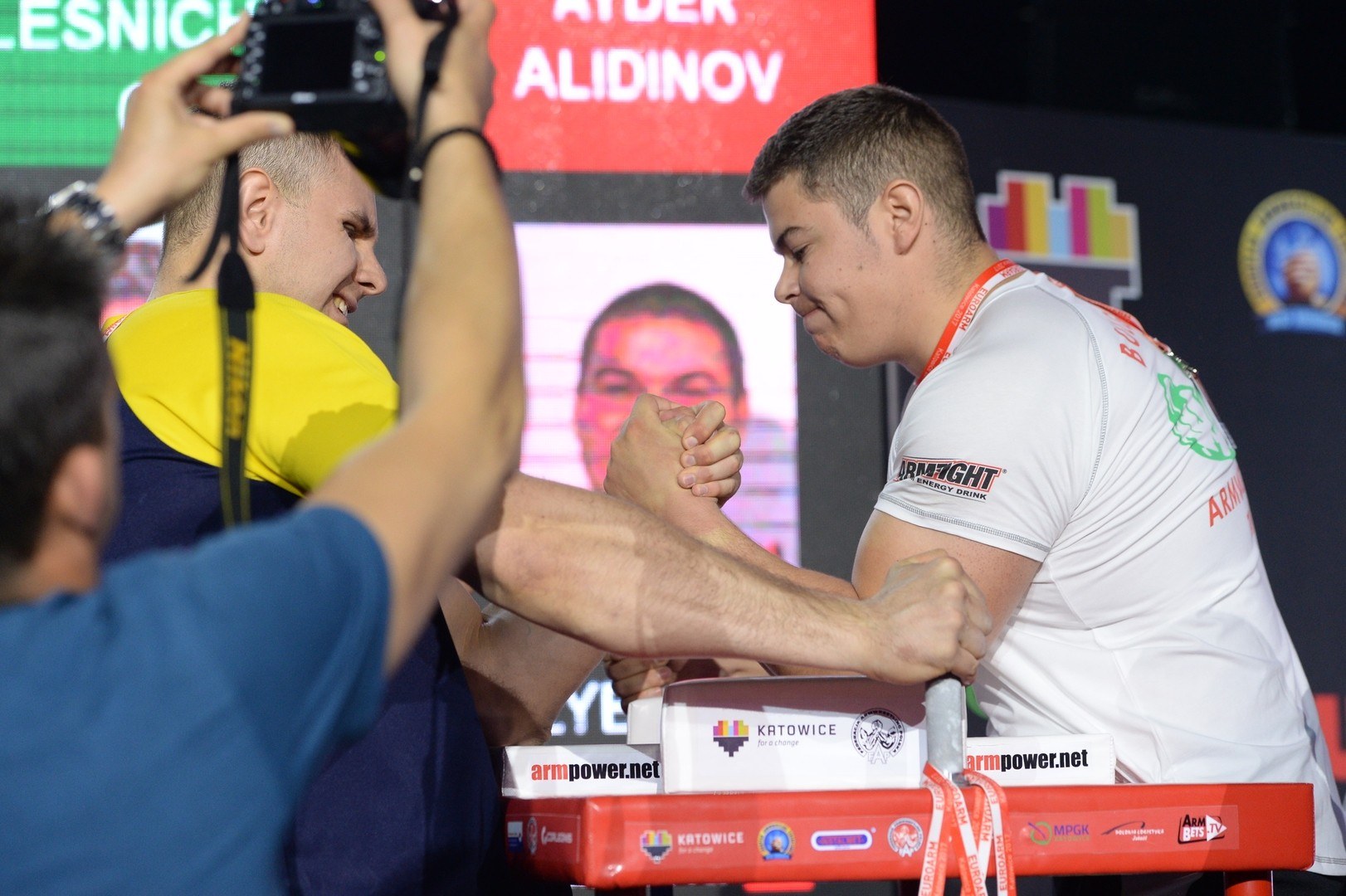 European Armwrestling Championship 2017