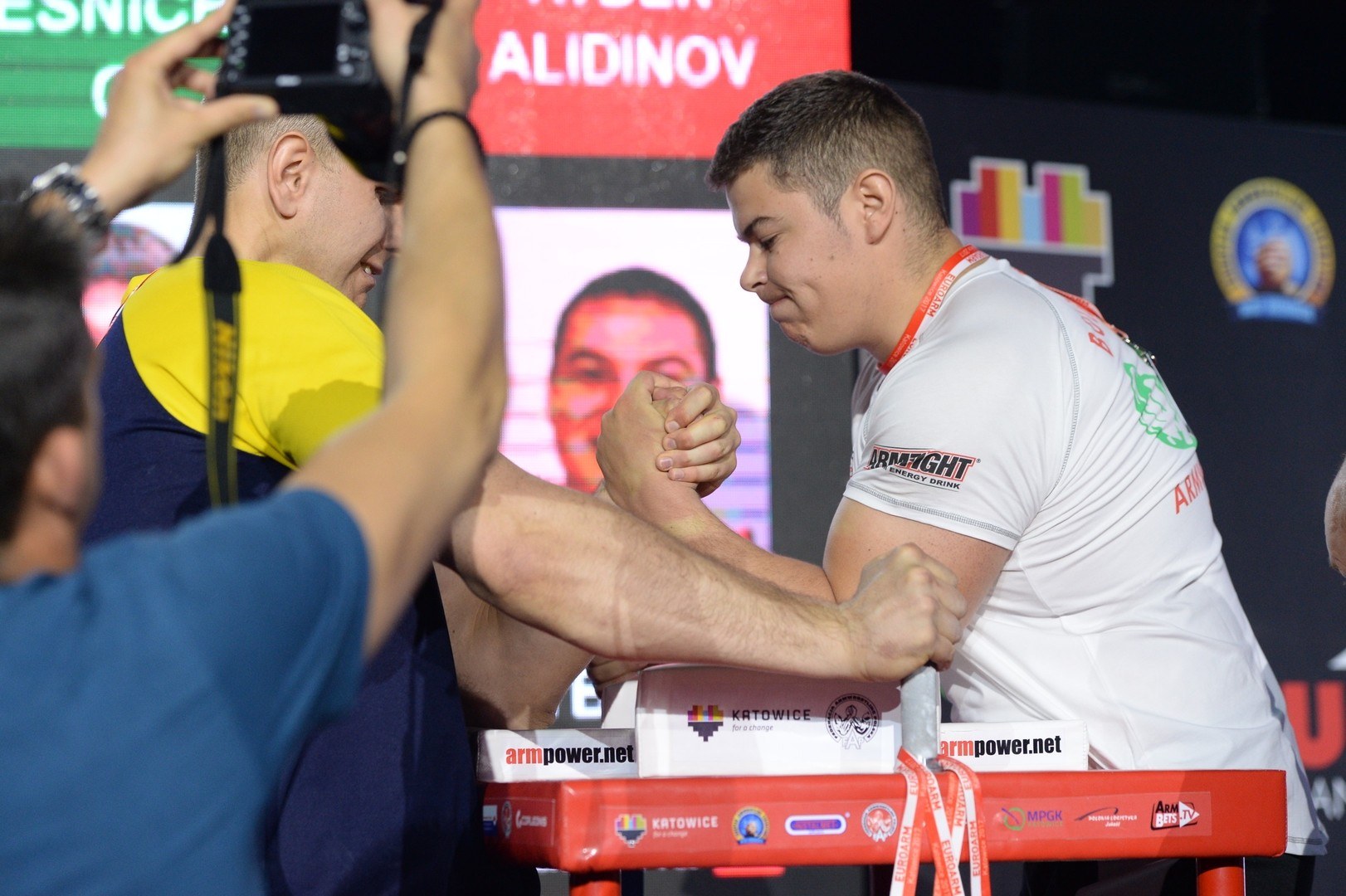 European Armwrestling Championship 2017