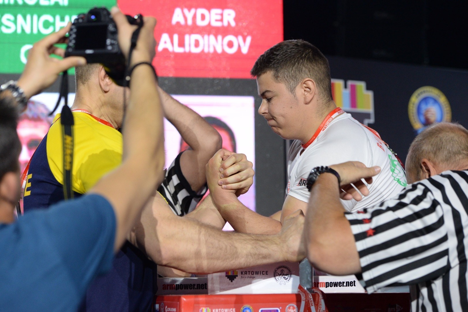 European Armwrestling Championship 2017