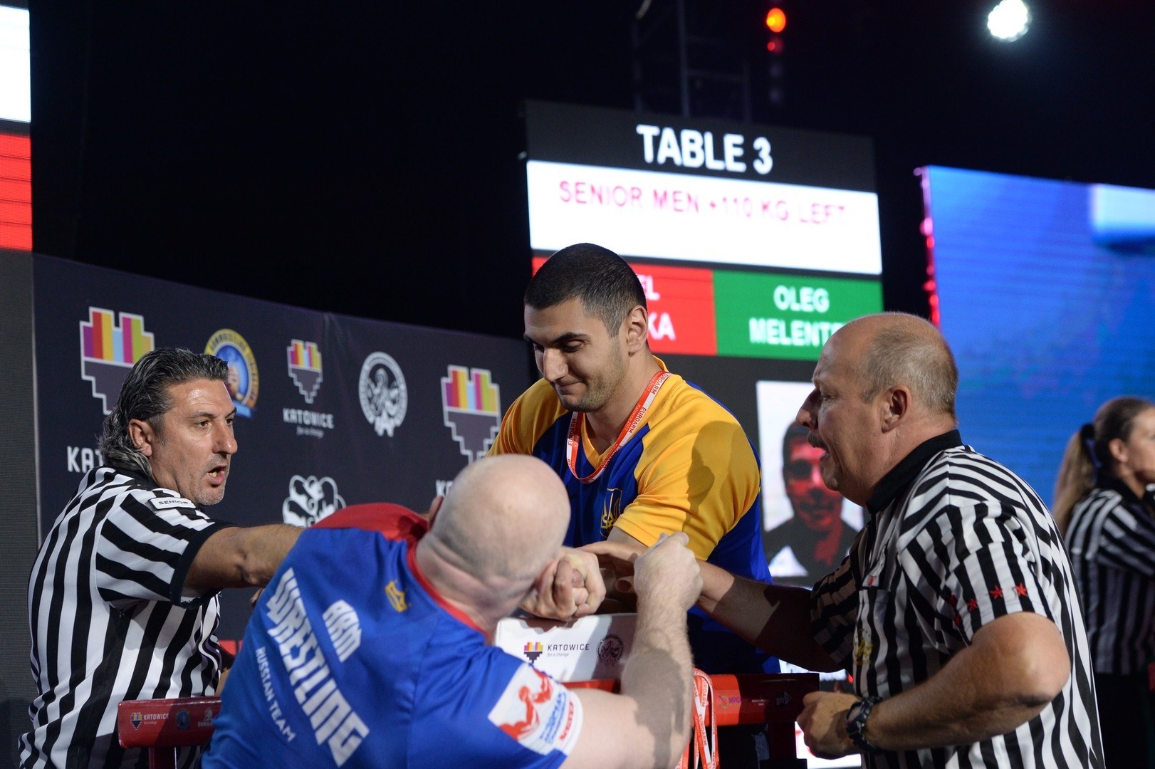 European Armwrestling Championship 2017