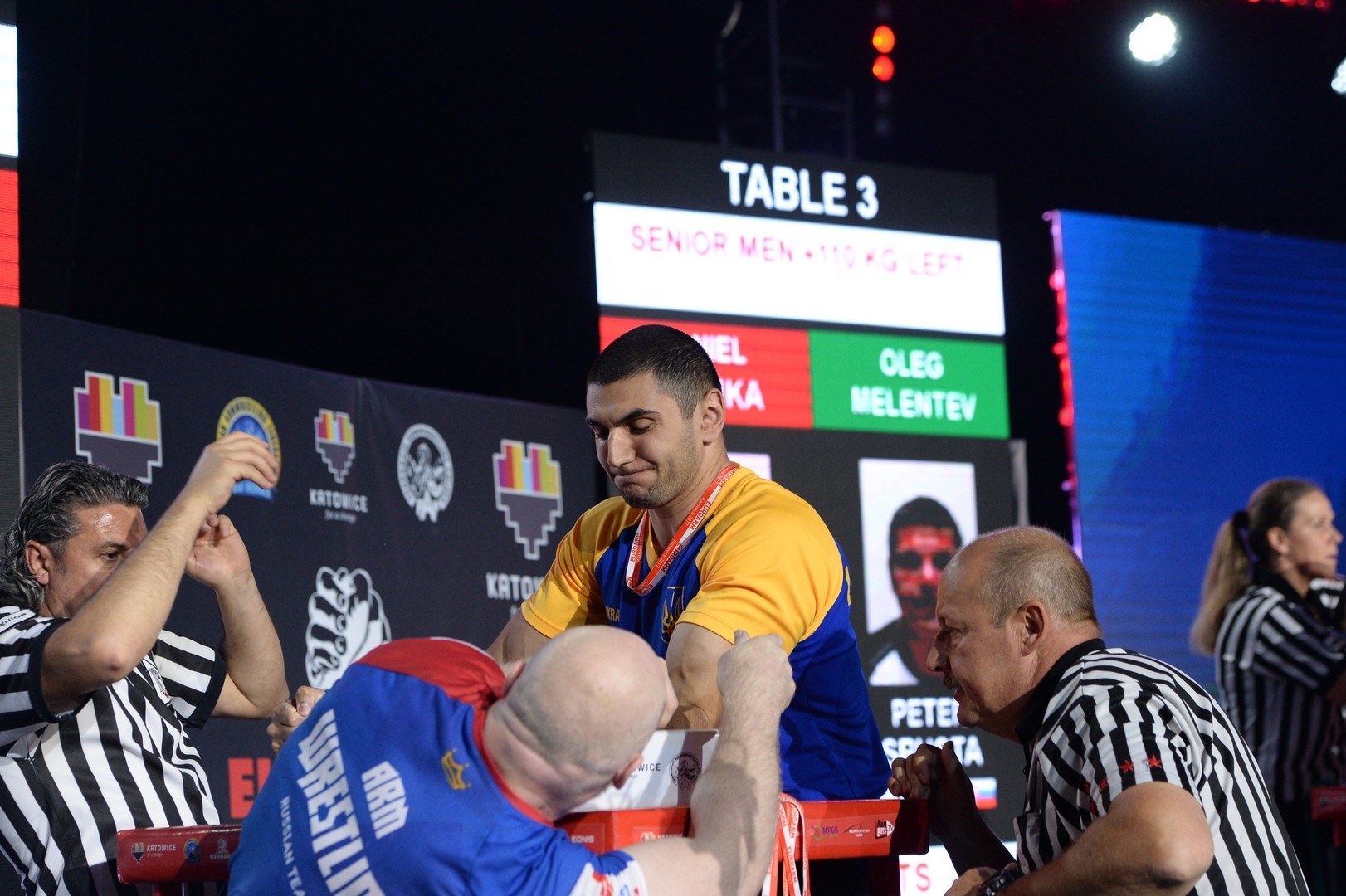 European Armwrestling Championship 2017