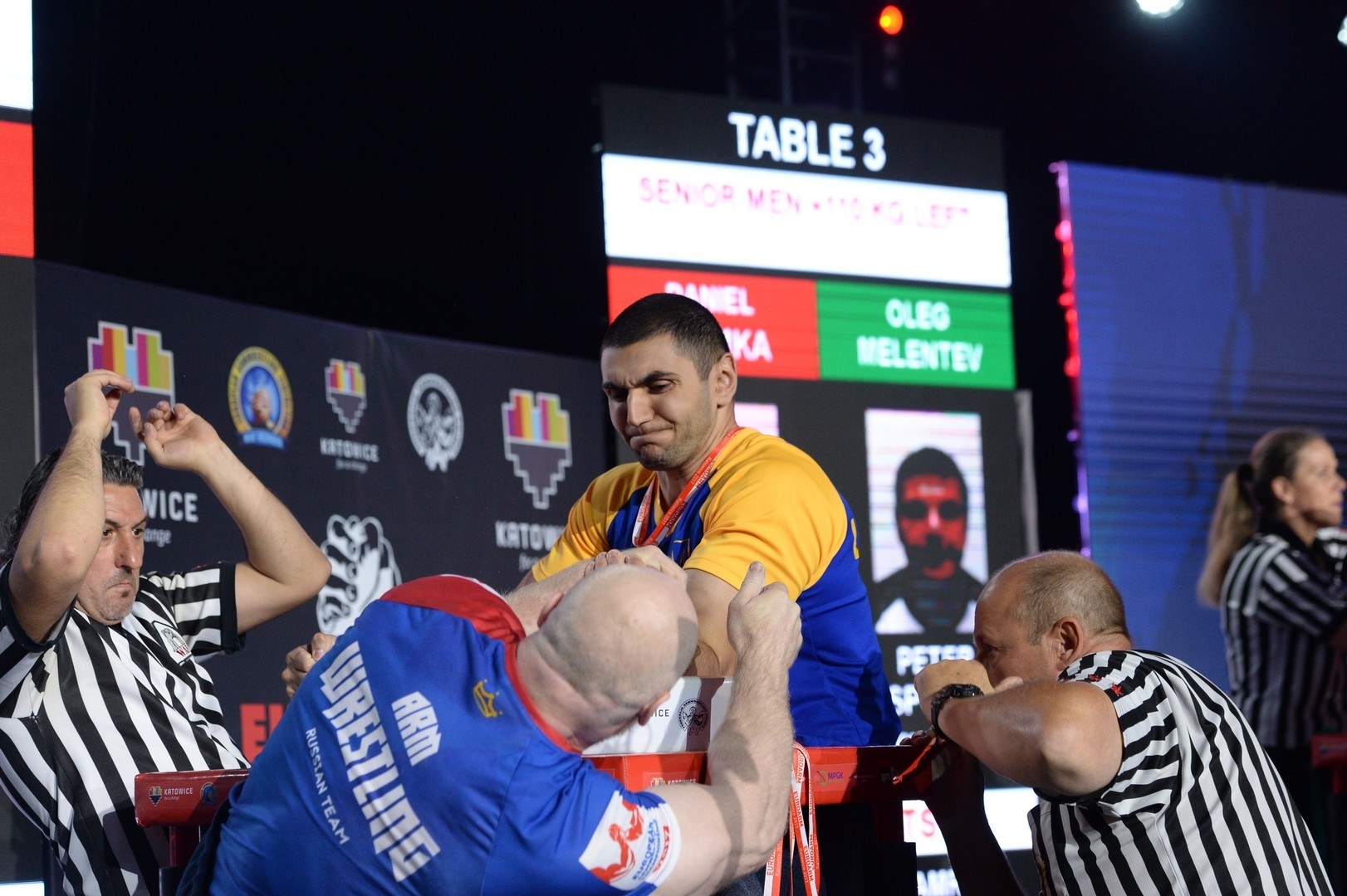 European Armwrestling Championship 2017