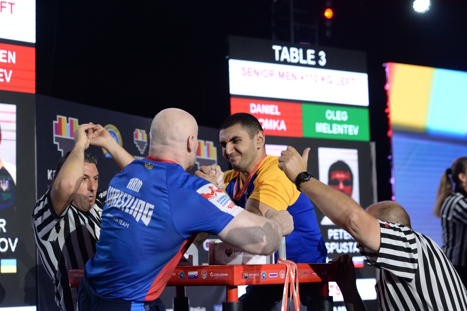 European Armwrestling Championship 2017