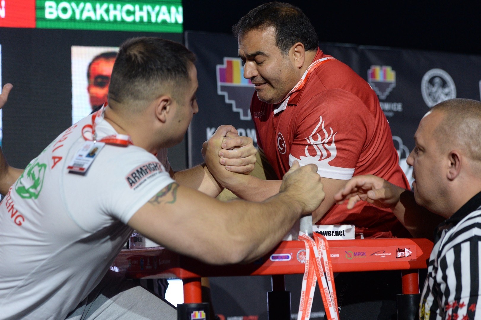 European Armwrestling Championship 2017