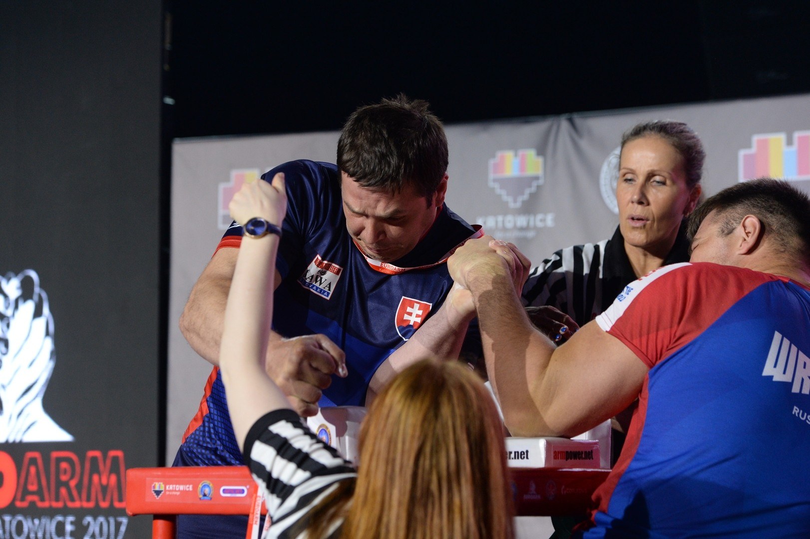 European Armwrestling Championship 2017